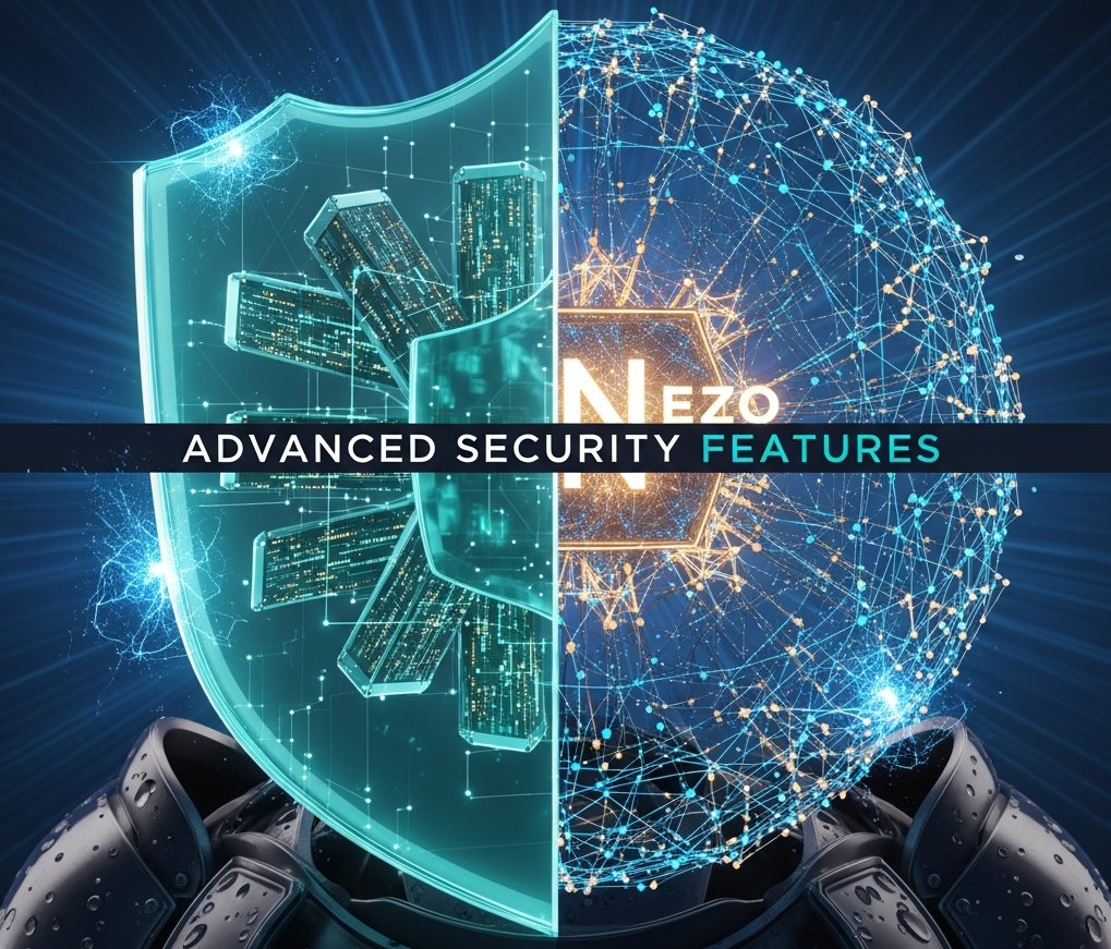 Advanced Security Features You Can Trust - Security article illustration